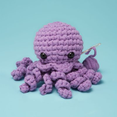 Jerry the Jellyfish Crochet Kit