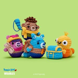 Tumble Leaf It to Us Bundle