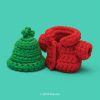 Tiny Woodstock Winter Outfit Accessory Kit