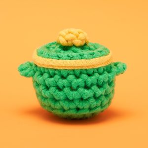 Tiny Cooking Pot Accessory Kit