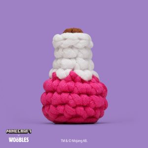 Tiny Minecraft Dragon's Breath Accessory Kit