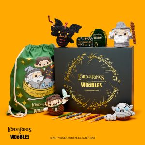 The Lord of the Rings Collector’s Box